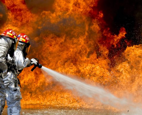 Brandweer
