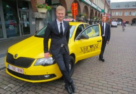 vhf taxi